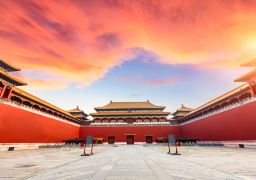 北京+八达岭长城+天安门广场-国旗+故宫博物院5日4晚