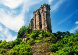 武夷山主景+九曲溪漂流3日2晚