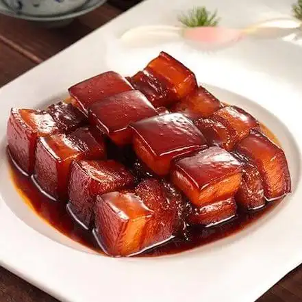 本帮红烧肉