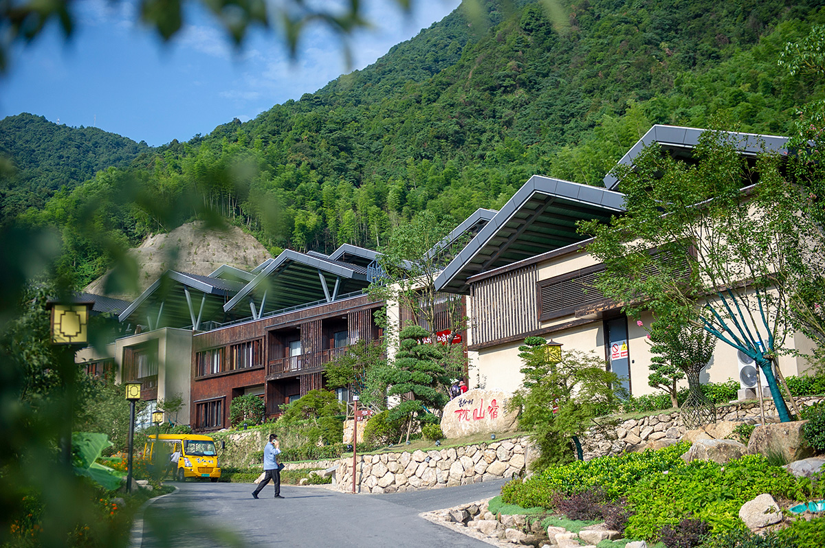 葛仙村游记：探寻仙境的凡尘之旅