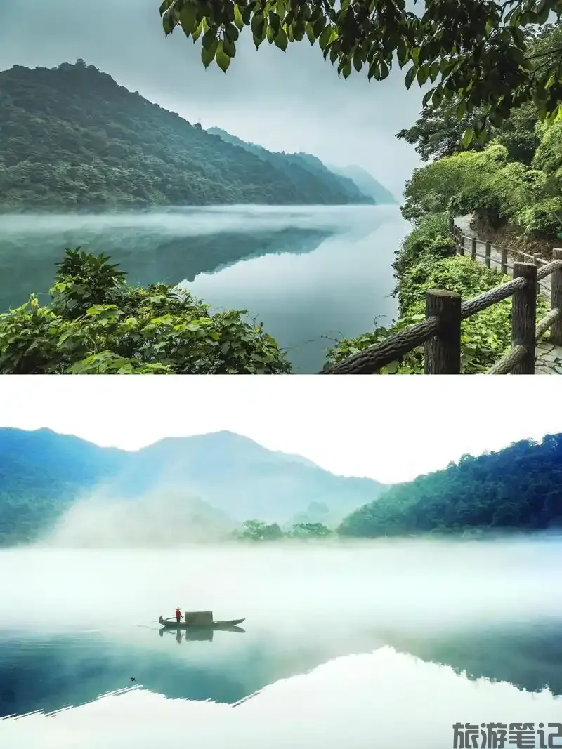 湖南十大免费旅游景点推荐，畅游湖湘，免费