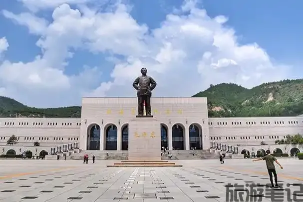 延安十大免费旅游景点推荐,感受红色历史与自然风光