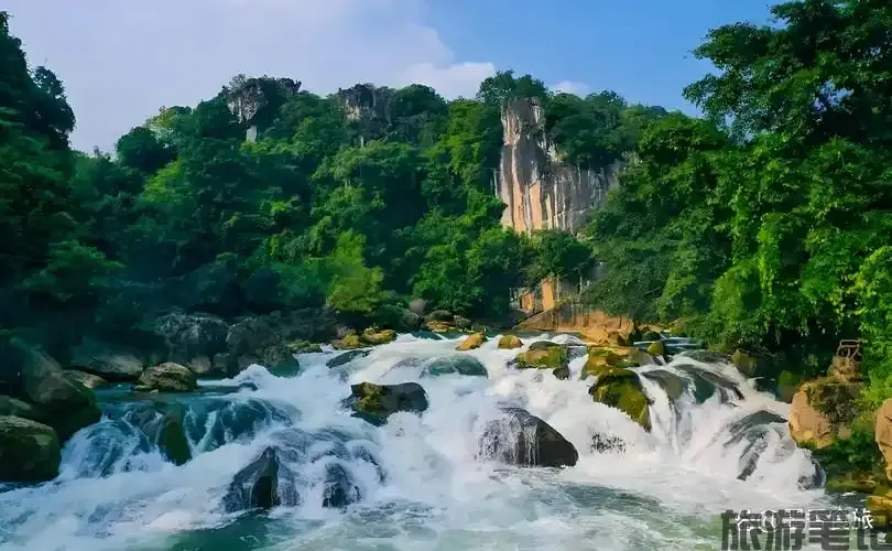 贵州十大免费旅游景点推荐,畅游多彩贵州,免费打卡自然奇观与民族风情