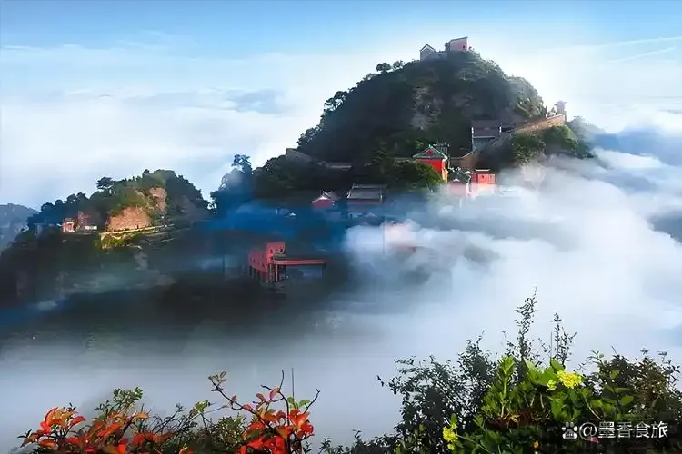 湖北省十大免费旅游景点推荐，畅游荆楚，免