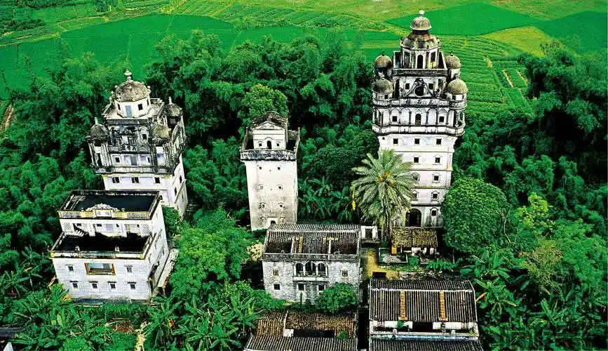 广东省十大免费旅游景点推荐，畅游岭南，免