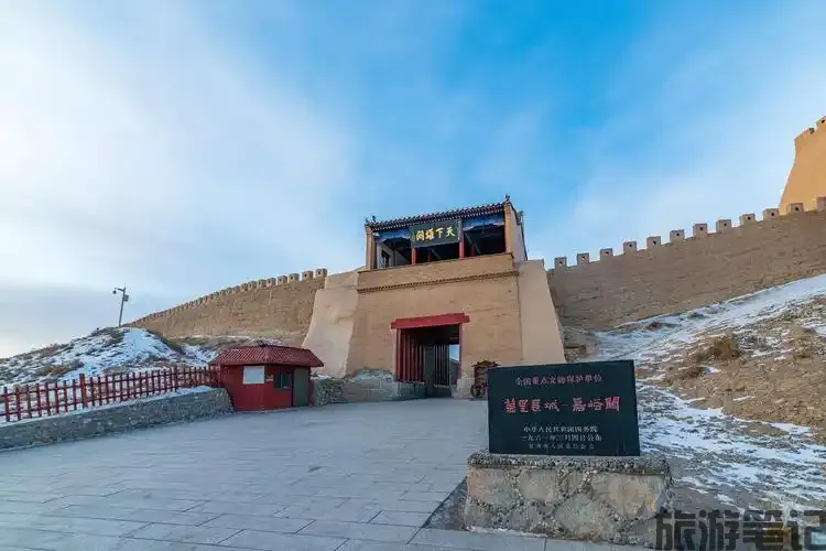 甘肃省十大免费旅游景点推荐，畅游陇原，免