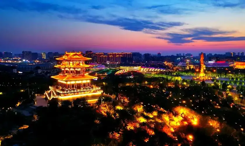 唐山市十大免费旅游景点推荐，畅游燕赵，免