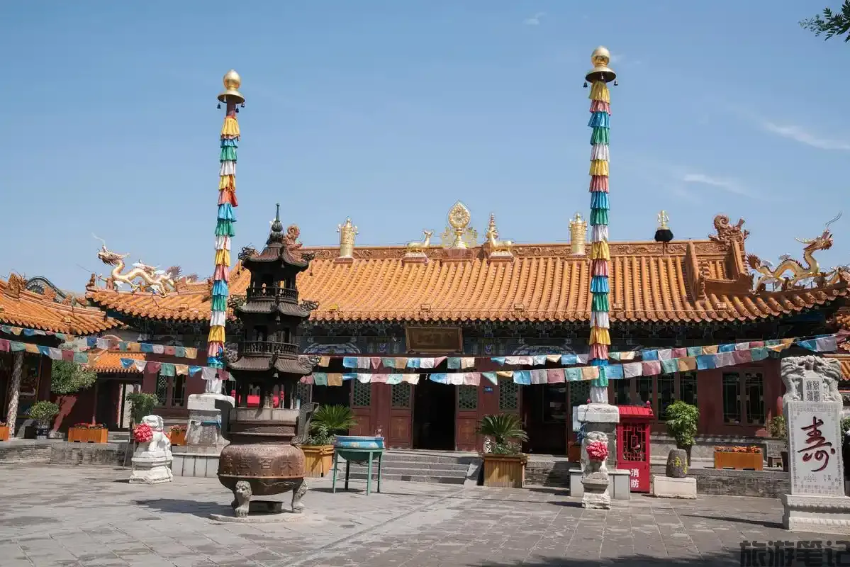呼和浩特市十大免费旅游景点推荐，畅游青城