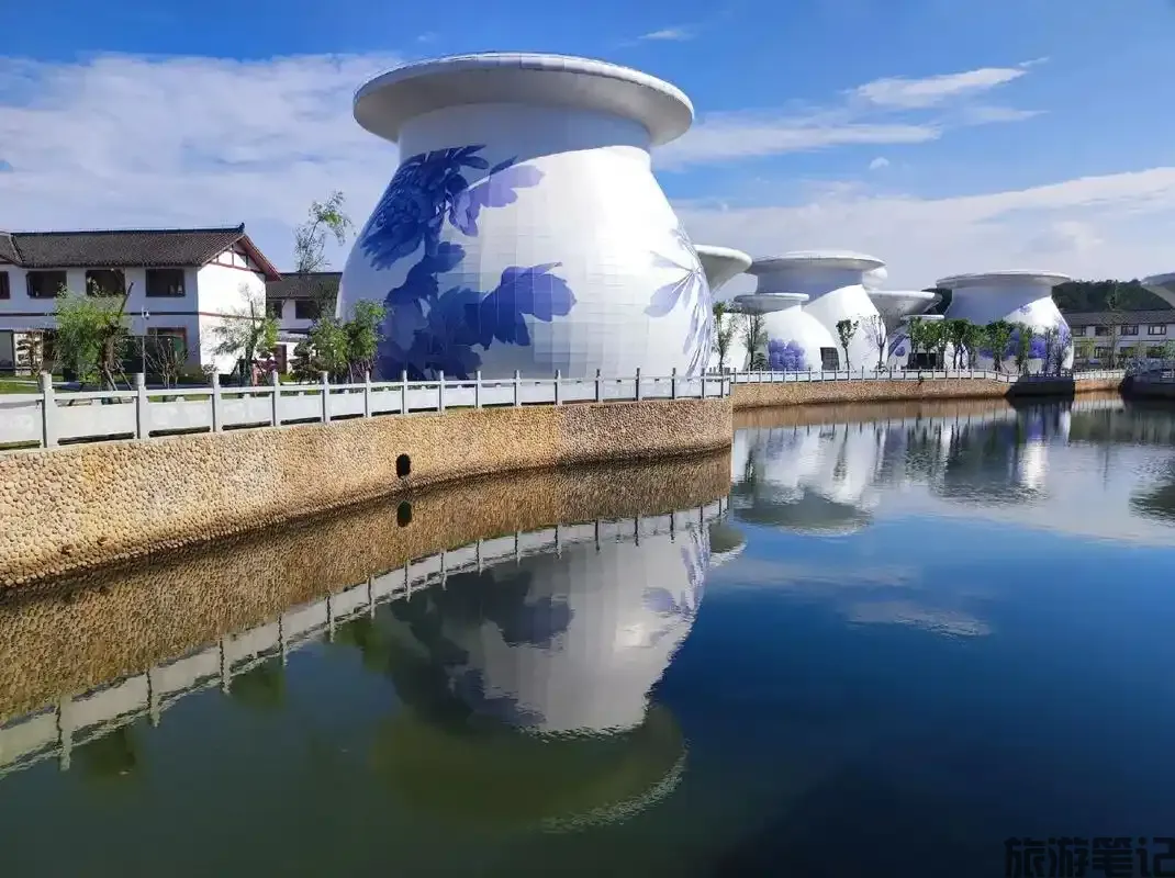 景德镇市十大免费旅游景点推荐，畅游瓷都，免费打卡