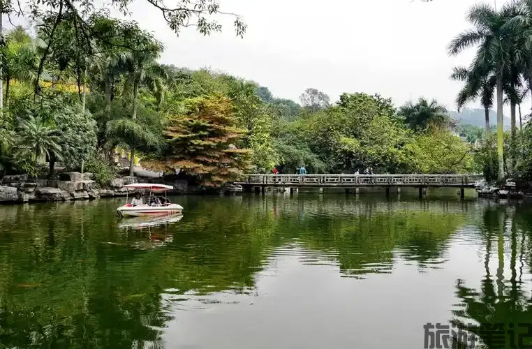 南宁市十大免费旅游景点推荐，畅游绿城，免费打卡