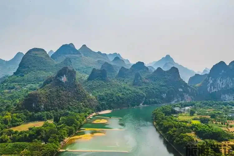 桂林市十大免费旅游景点推荐，畅游山水甲天