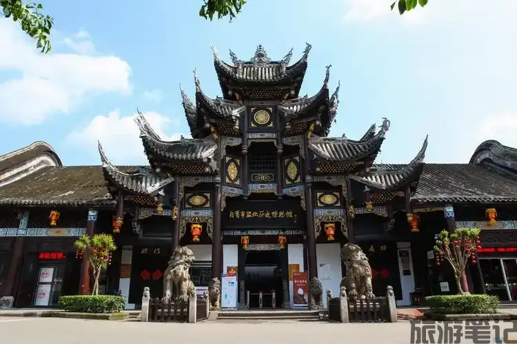 自贡市十大免费旅游景点推荐，畅游千年盐都