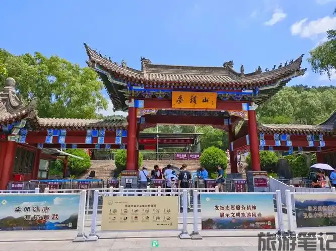 天水市十大免费旅游景点推荐，畅游羲皇故里，免费打卡