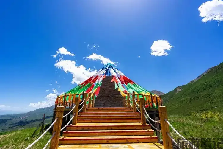 海北藏族自治州十大免费旅游景点推荐，畅游青海湖畔，免费打卡