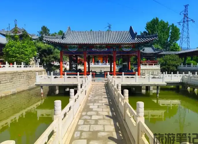 昌平区十大免费旅游景点推荐，畅游京师，免