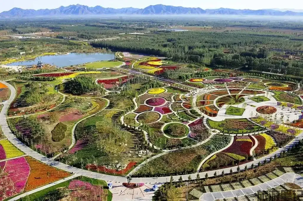 顺义区十大免费旅游景点推荐，畅游京郊，免费打卡