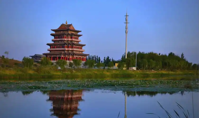 探索平罗，从这些小众景点开始，感受宁夏平