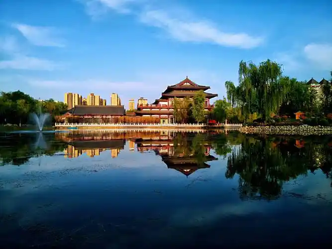 未央区十大小众旅游景点推荐，畅游西安，免