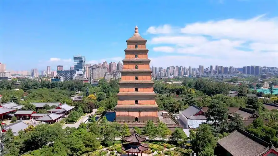 雁塔区十大小众旅游景点推荐，畅游西安，免