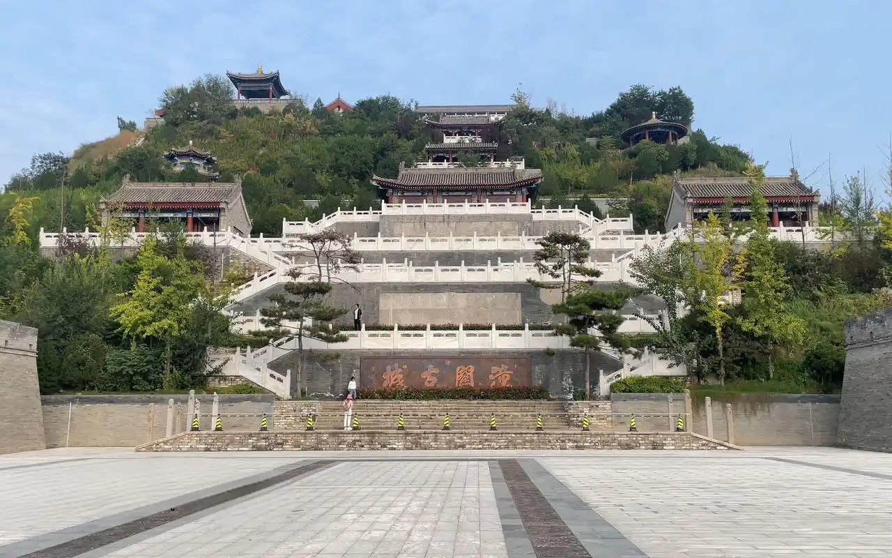 探索阎良，从这些小众景点开始，感受陕西阎