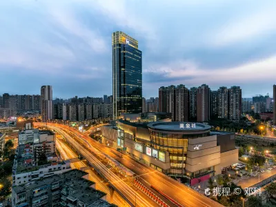 成都万象城：超大体量、品牌丰富，城东商业旗舰