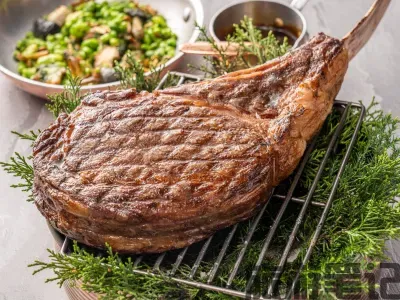 北京美食 | 香格里拉饭店·AZUR聚餐厅:法式蓝调的创意法餐体验!