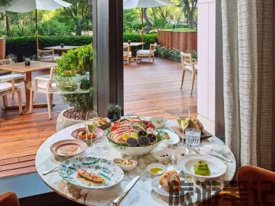 北京美食 | 宝格丽酒店·IL RISTORANTE - NIKO R