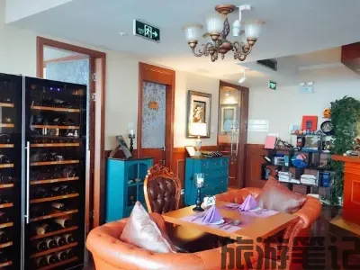 北京美食 | The View 3912(CBD 高空观景店):浪漫高