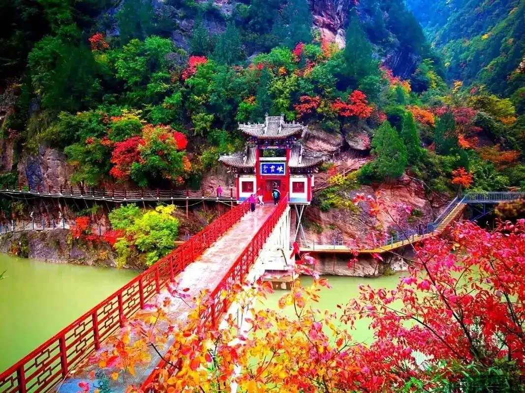 陕西省凤县十大免费旅游景点推荐，畅游自然与人文景观