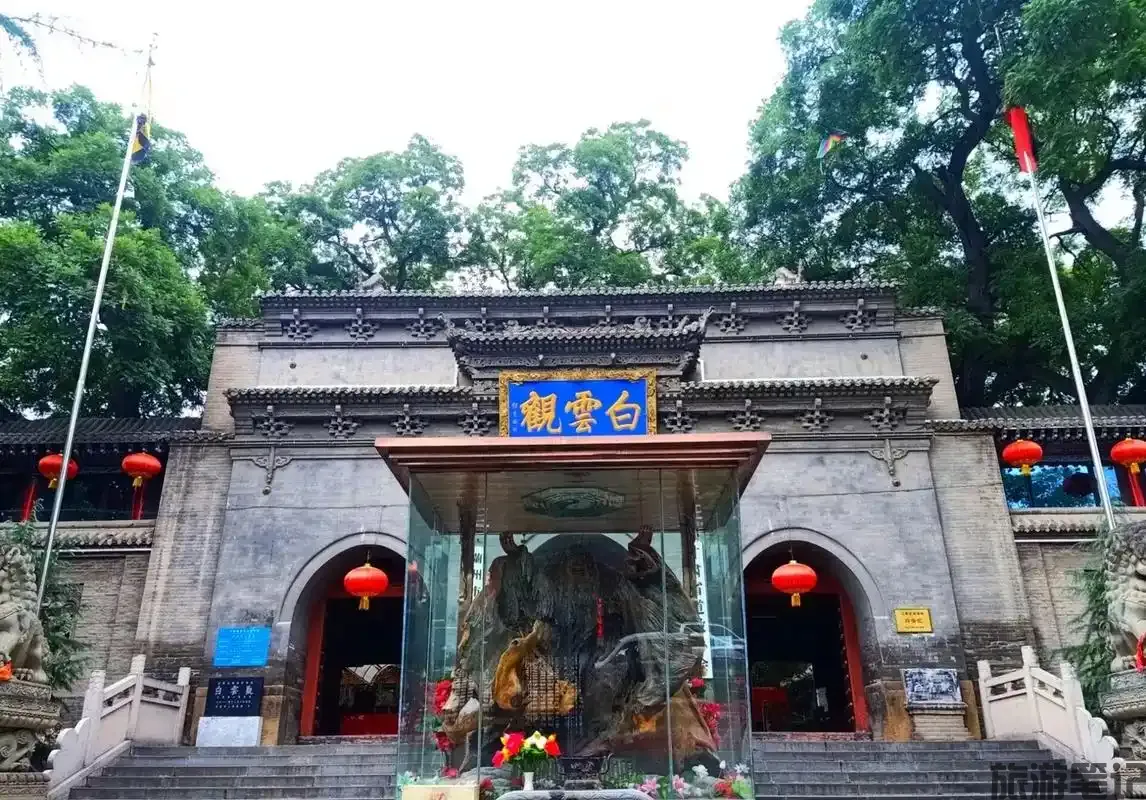 甘肃省兰州市城关区十大免费旅游景点推荐，畅游自然与人文景观