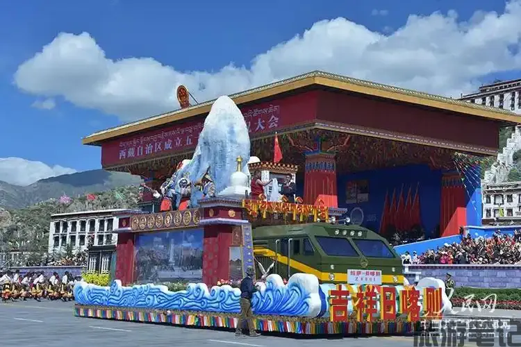 西藏自治区日喀则市桑珠孜区十大免费旅游景