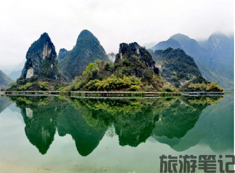 广西 浩坤湖
