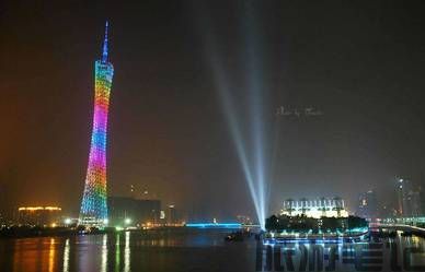 广州 广州塔
