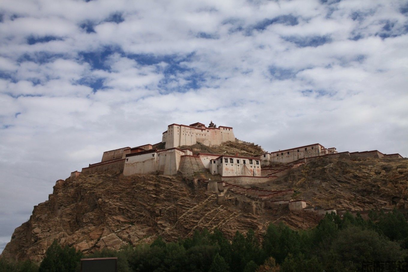江孜县十大免费旅游景点推荐，畅游西藏，免费打卡