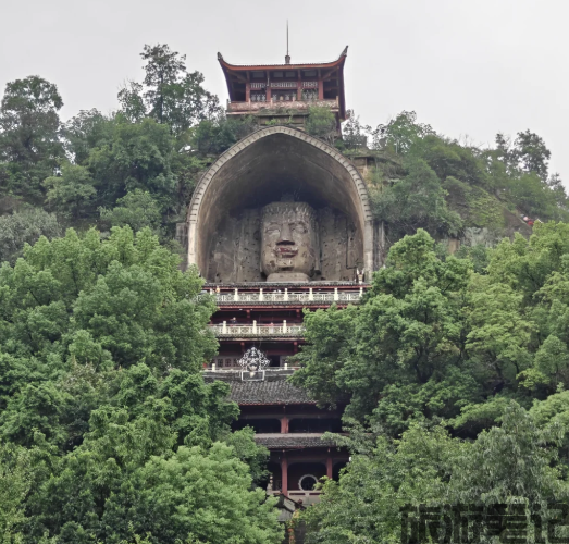 荣县十大免费景点全攻略，自贡 “千年古县” 的佛韵书