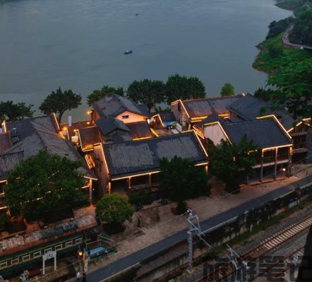 大渡口区十大免费景点全攻略，重庆主城 “工业记忆与生