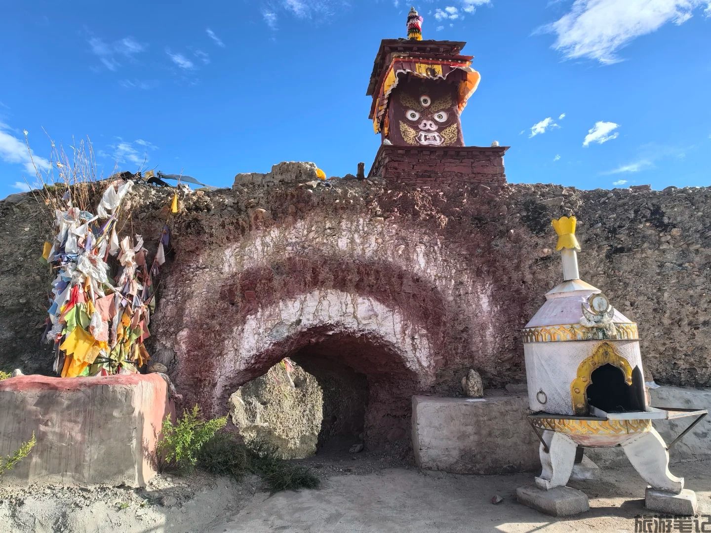 曲松县十大免费景点全攻略，藏地 “三河之地” 秘境推